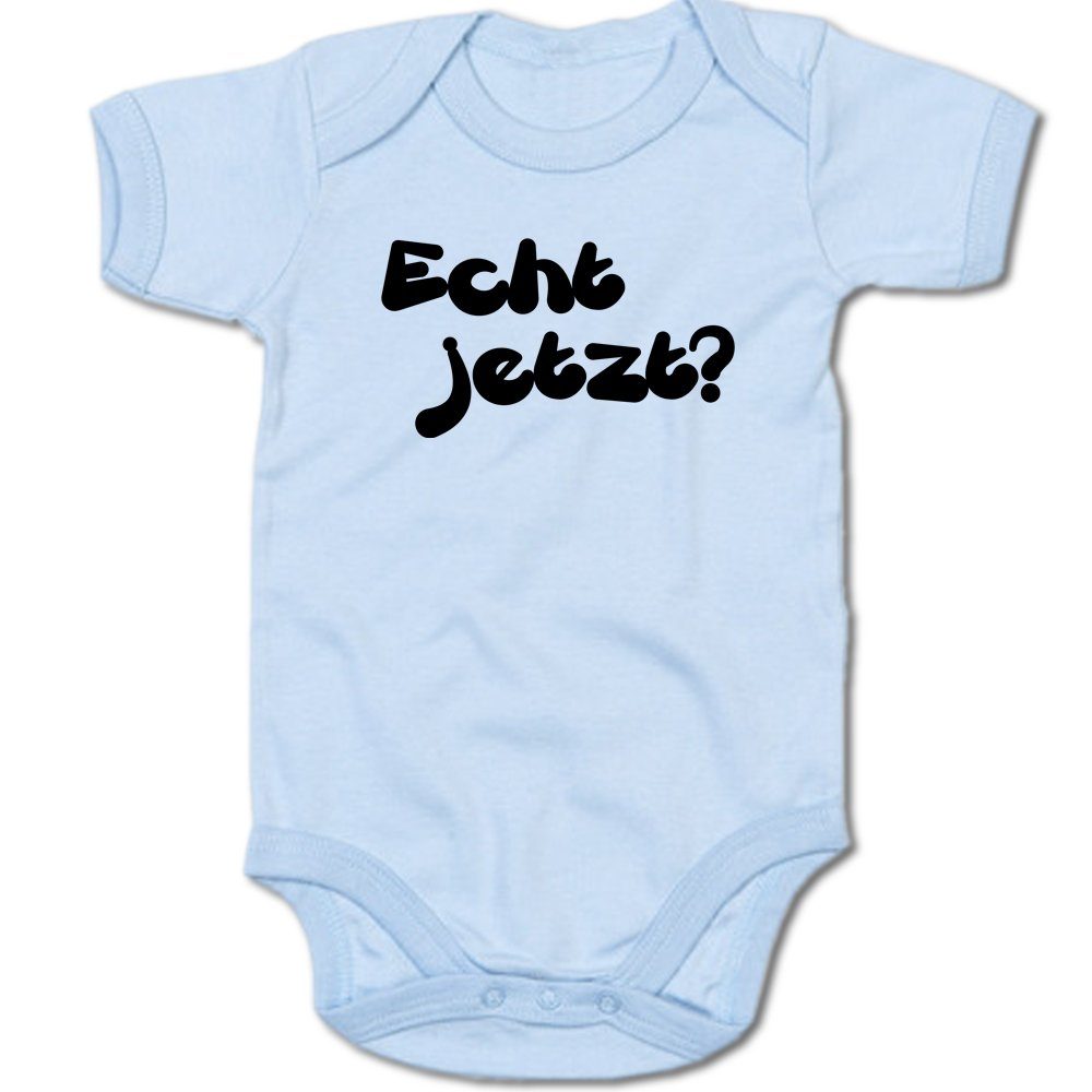 Kurzarmbody Echt jetzt?
