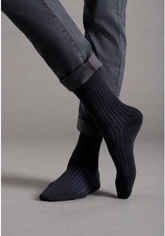 Camano Socken ca-soft (7-Paar) su minkštas Ko...