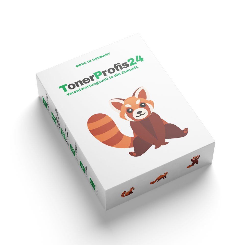 ReFill Tinte* ersetzt Brother LC-900BK, black Tintenpatrone