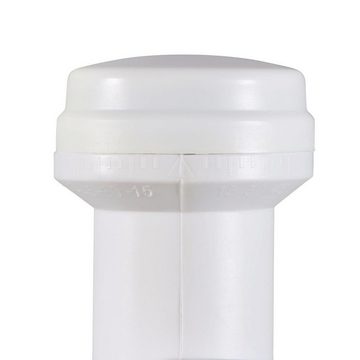 Hama Quadswitch-LNB "Lypsi 2" LNB Universal-Quad-LNB (für 4 Teilnehmer)