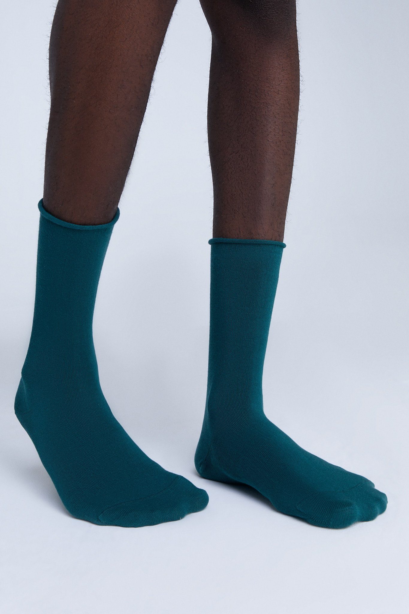 Albero Natur Socken Socken mit Rollrand günstig online kaufen