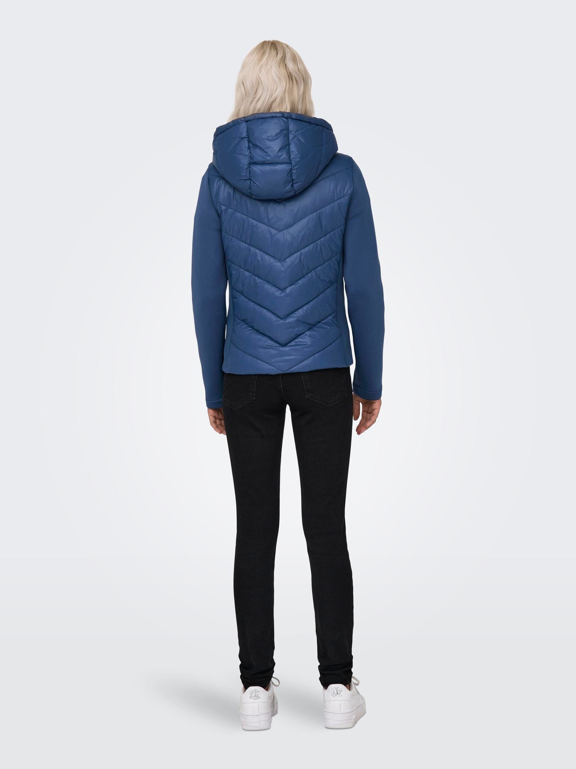 ONLY Steppjacke ONLSOPHIE MIX FITTED HOOD günstig online kaufen