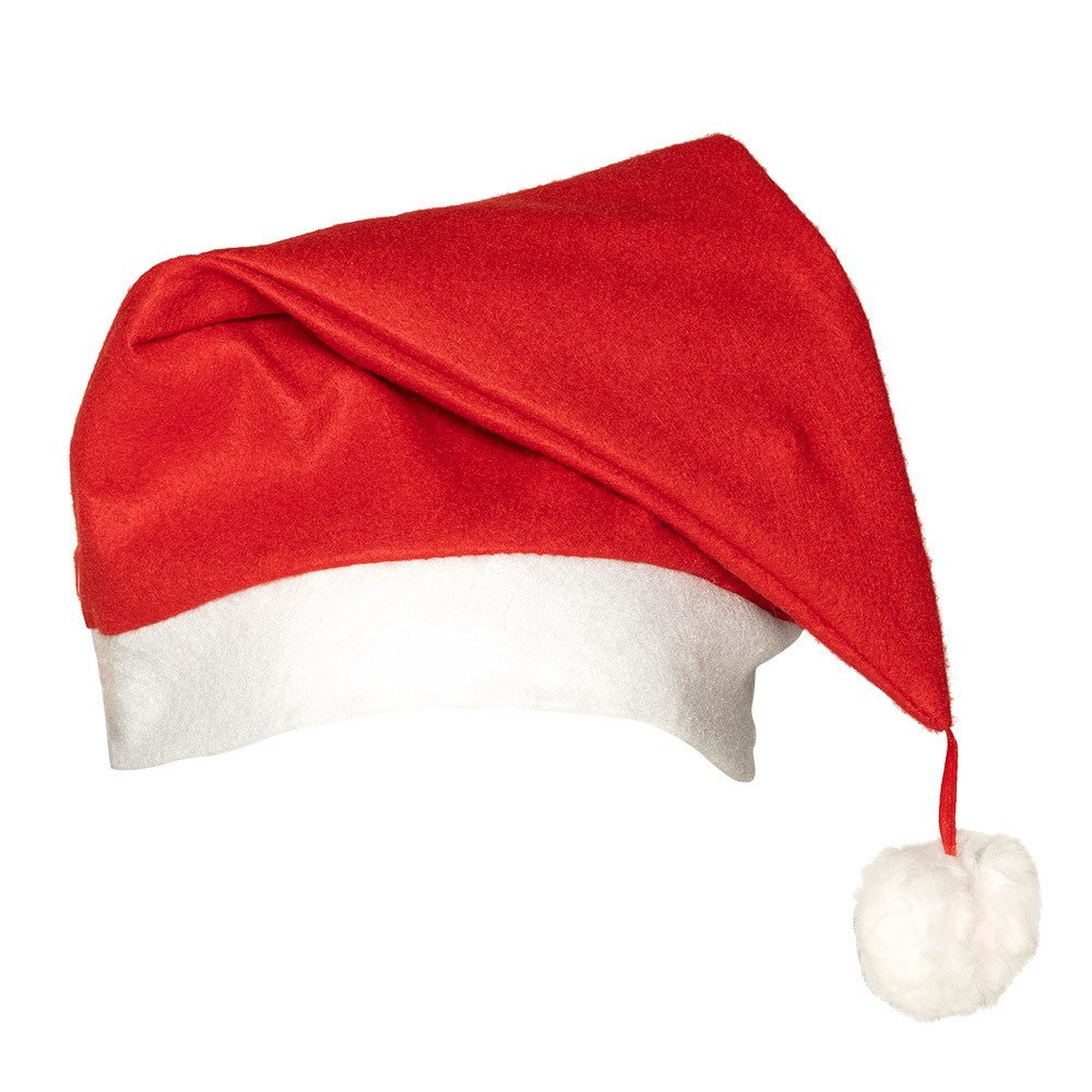 Kostüm Mütze Nikolaus Mütze
