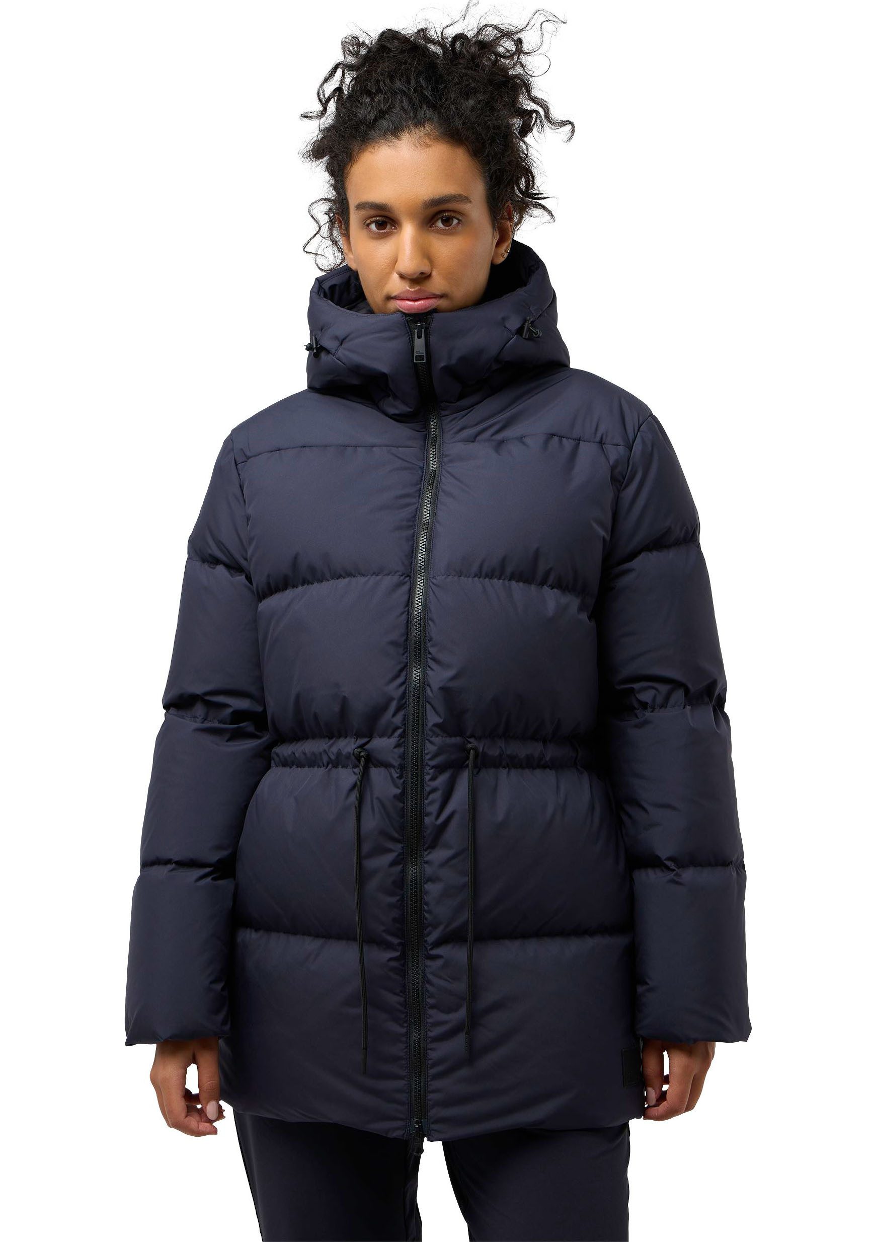Jack Wolfskin Daunenjacke KIRSCHALLEE Winterjacke günstig online kaufen