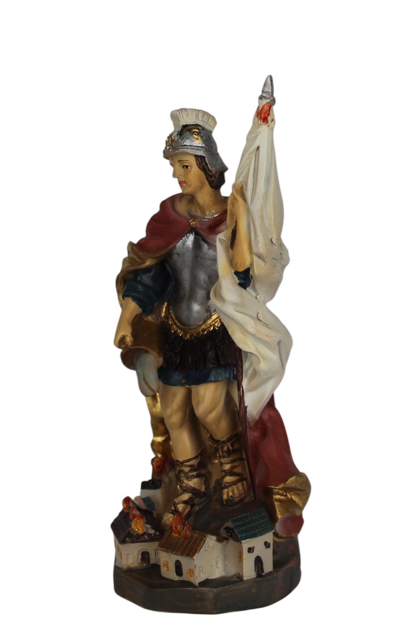 Dekofigur Heiligenfigur Hlg. Florian 11,5 cm günstig online kaufen