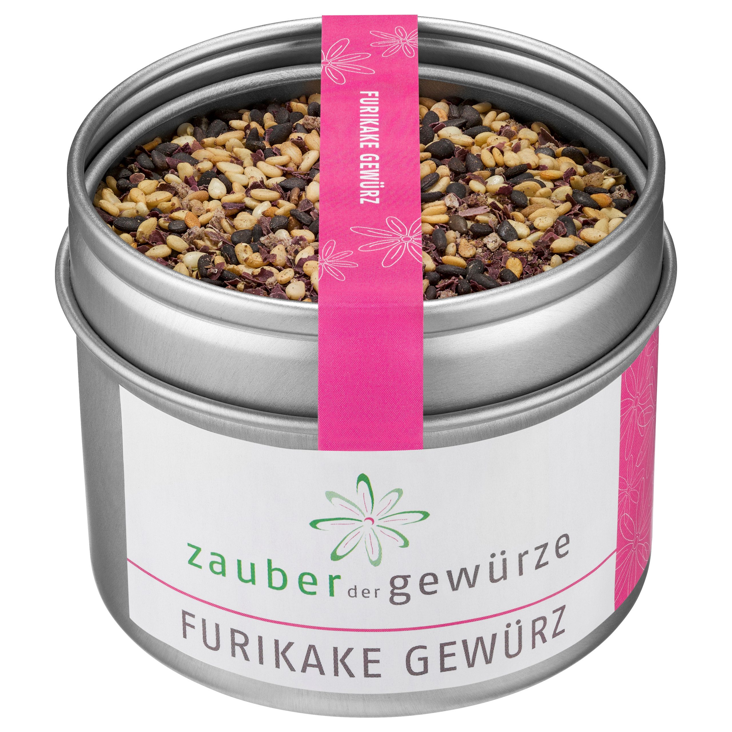 Zauber der Gewürze Gewürz Zauber der Gewürze Furikake Gewürz