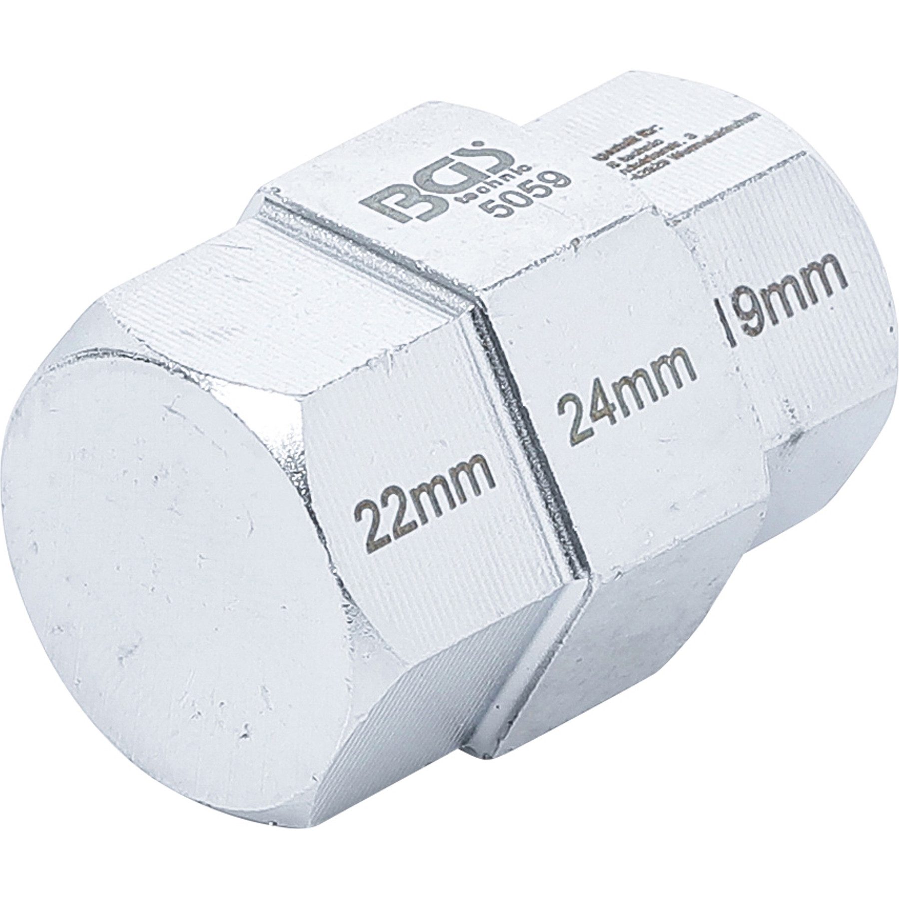 BGS technic Innensechskantschlüssel BGS TECHNIC Motorrad-Spezial-Einsatz, 5059, 19-22-24 mm
