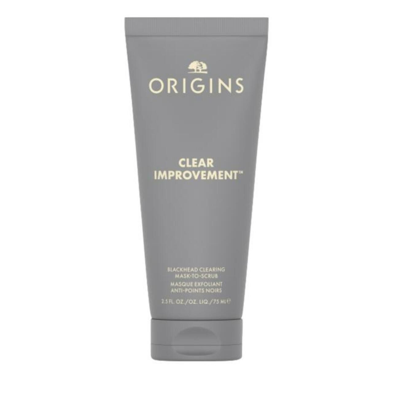 Origins Gesichtspflege Clear Improvement™ Blackhead Clearing Mask-To-Scrub