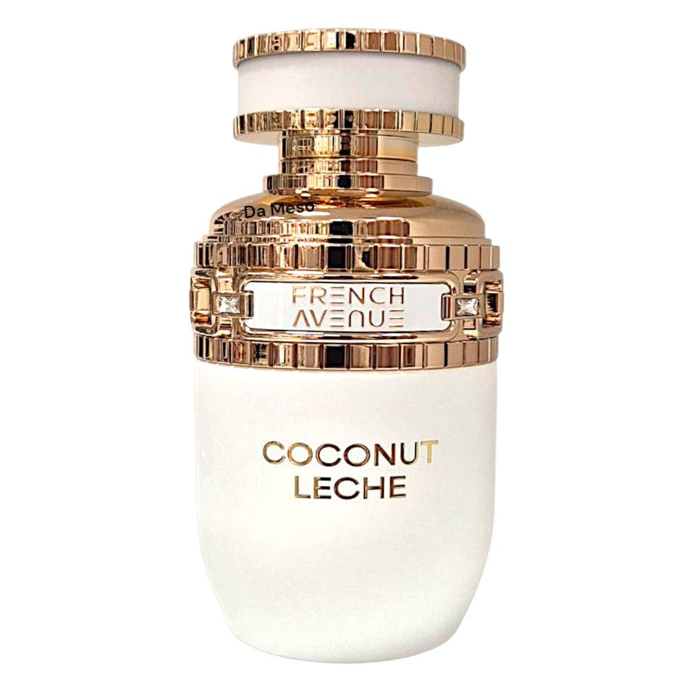 Eau de Parfum French Avenue Coconut Leche Eau de Parfum 80ml