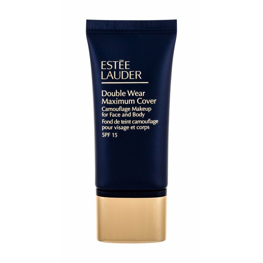 Foundation Double Wear Maximum Cover Foundation 2n1 Desert Beige 30ml