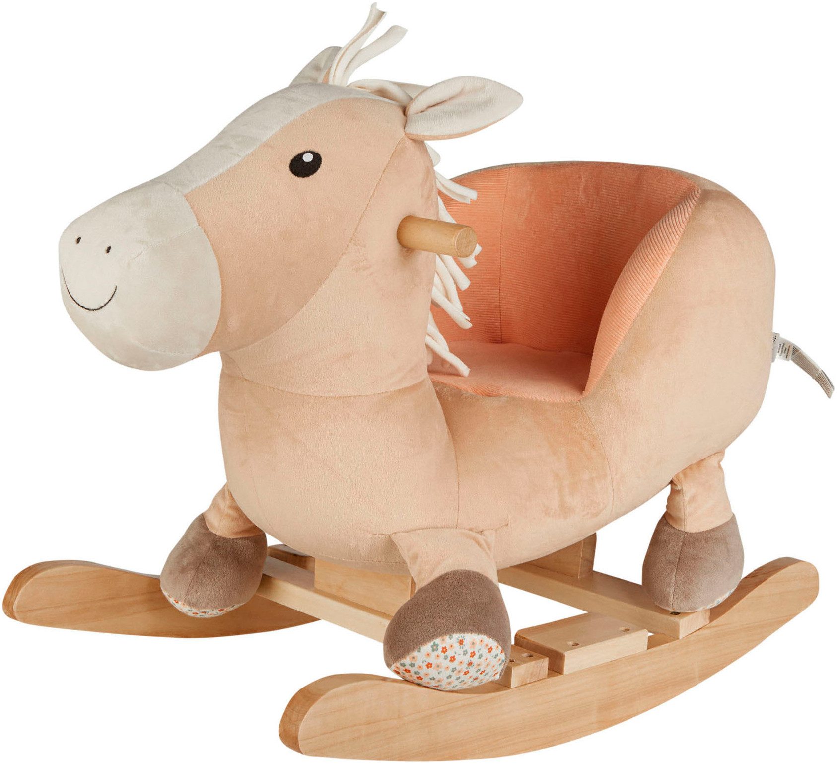 Sterntaler® Schaukeltier Pferd Sunny