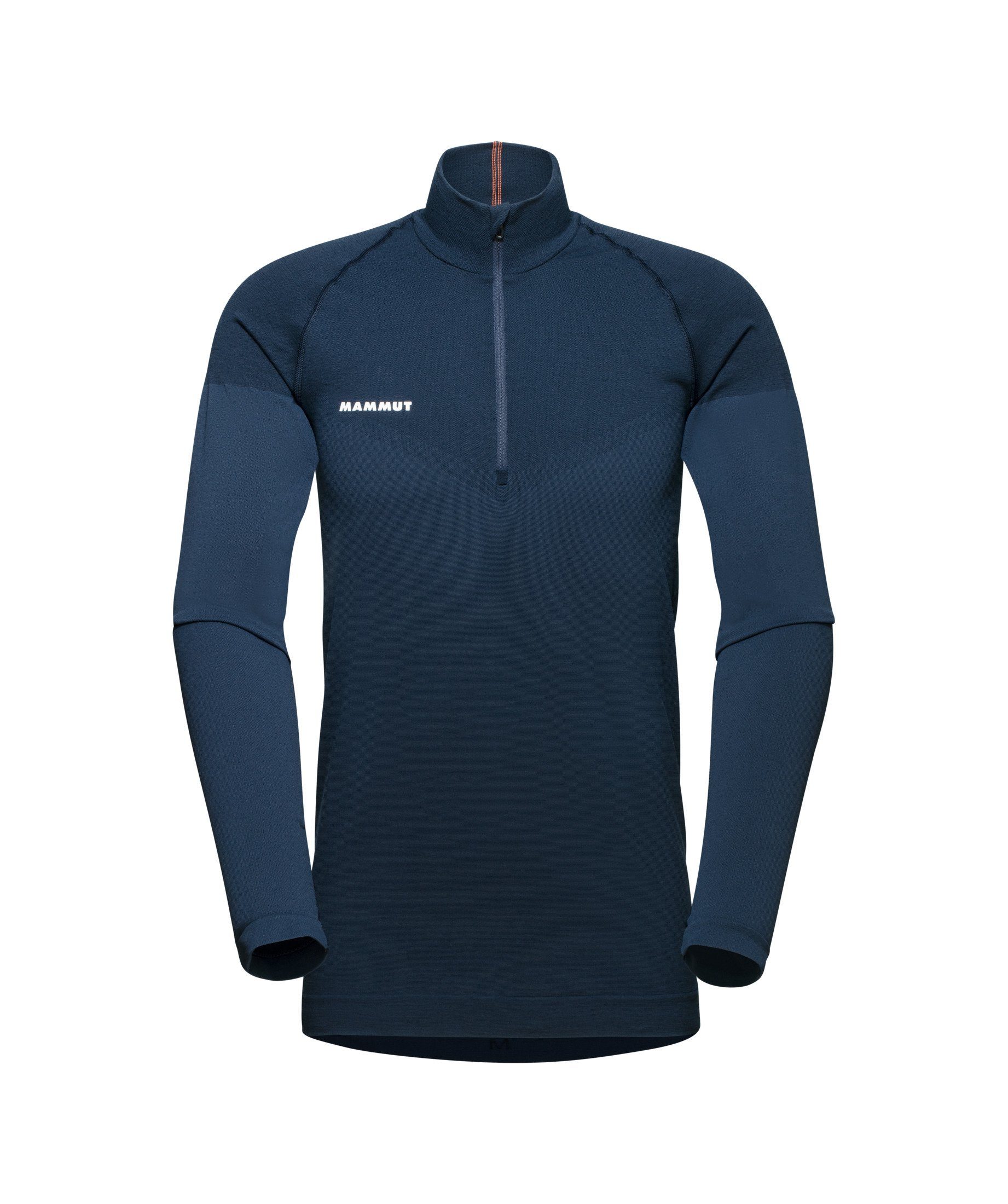 Mammut Longsleeve Trift Half Zip Longsleeve Men