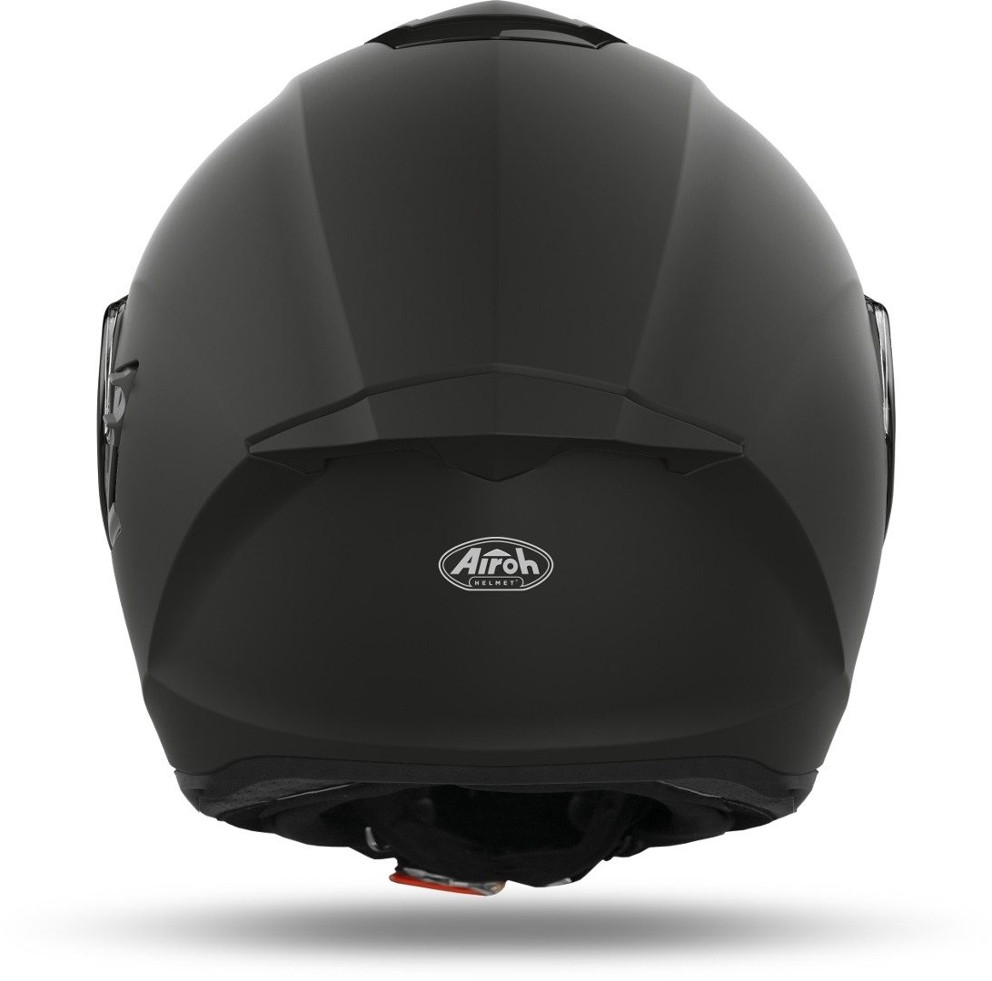 Airoh Motorradhelm ST 501 Color Helm, Vorbereitet Für Kommunikationssystem,integriertes Sonnenvisier – Bild 3 von 3