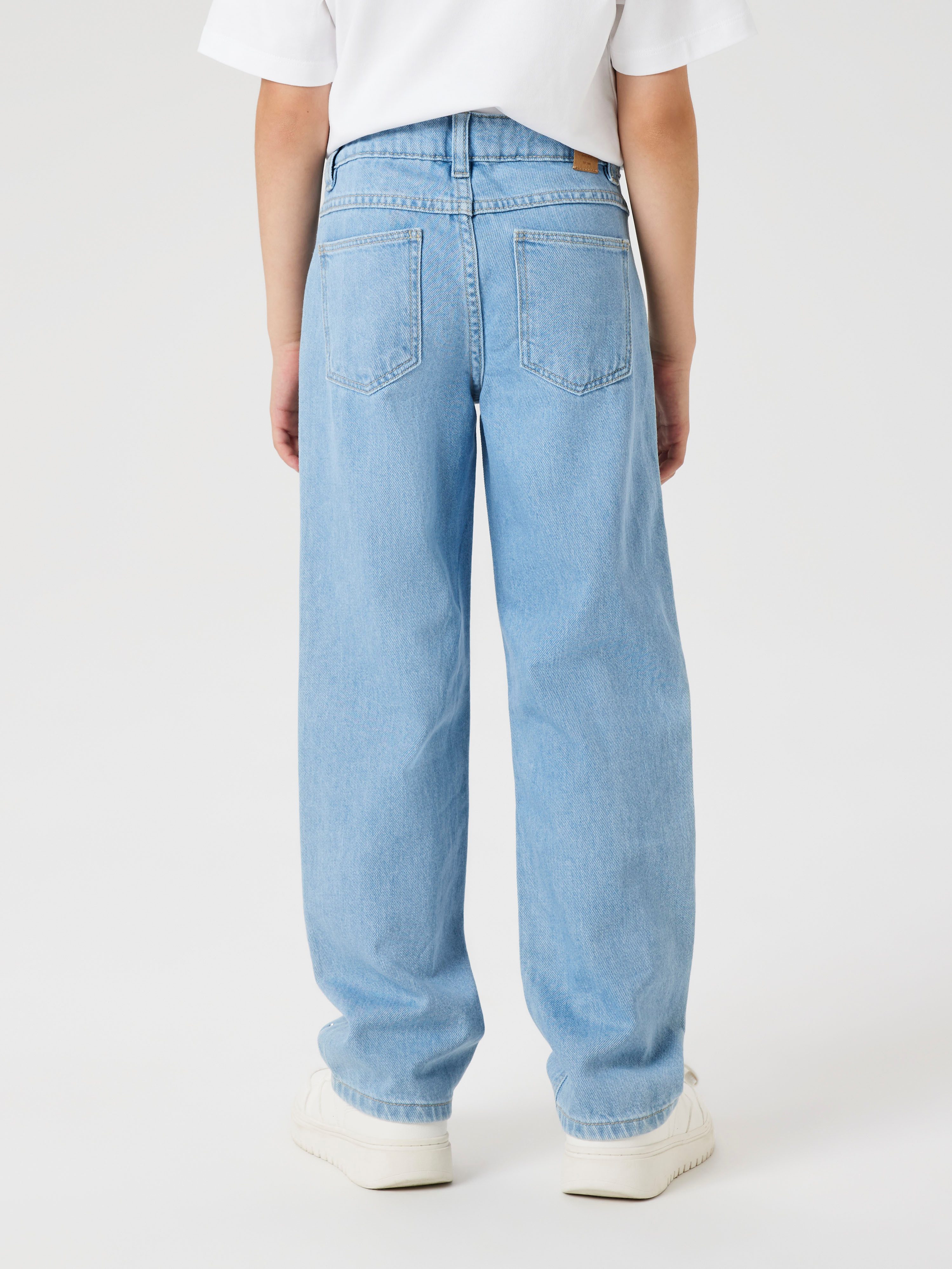 Name It Straight-Jeans NKFROSE STRAIGHT JEANS 3366-BE NOOS