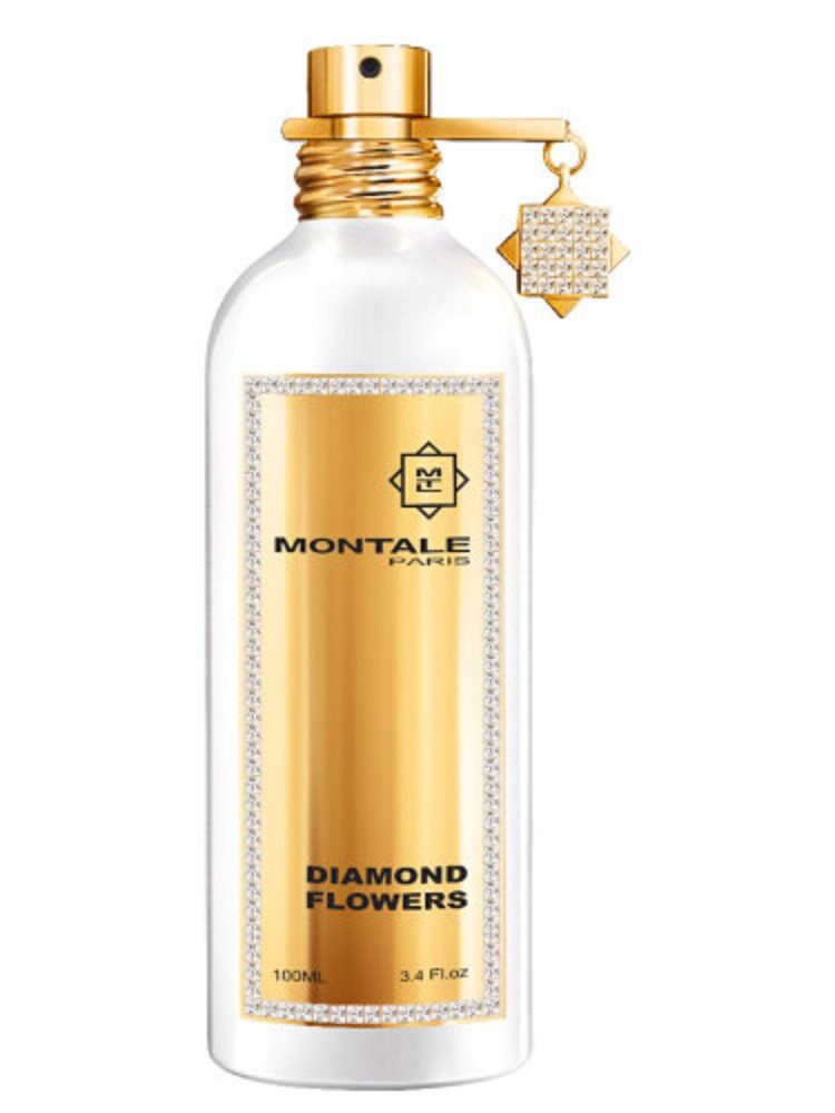 MONTALE Eau de Parfum Montale Paris Diamond Flowers EDP 100 ml, 1-tlg.