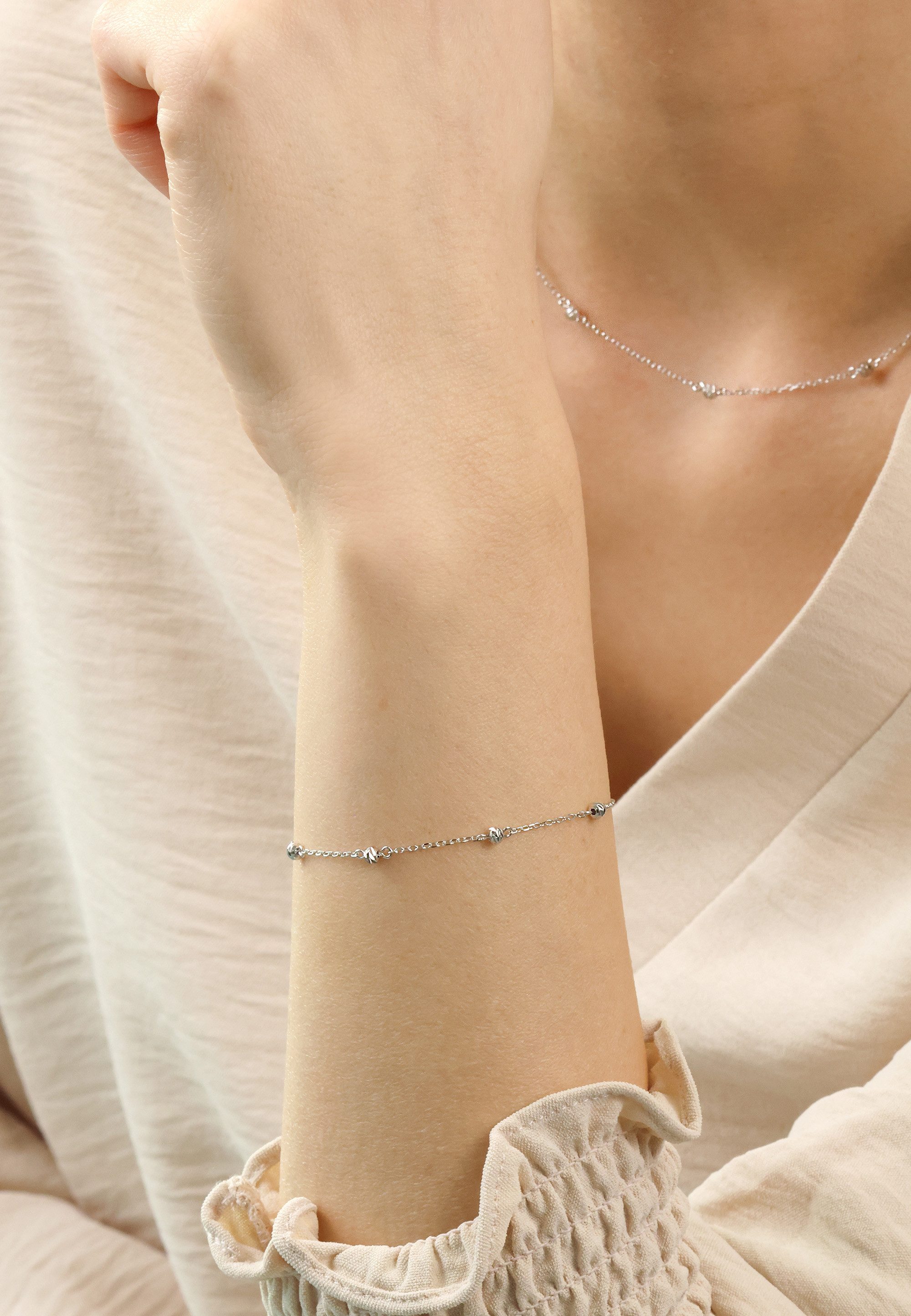 NANA KAY Armband Modern Aztec, ohne Steinbesatz