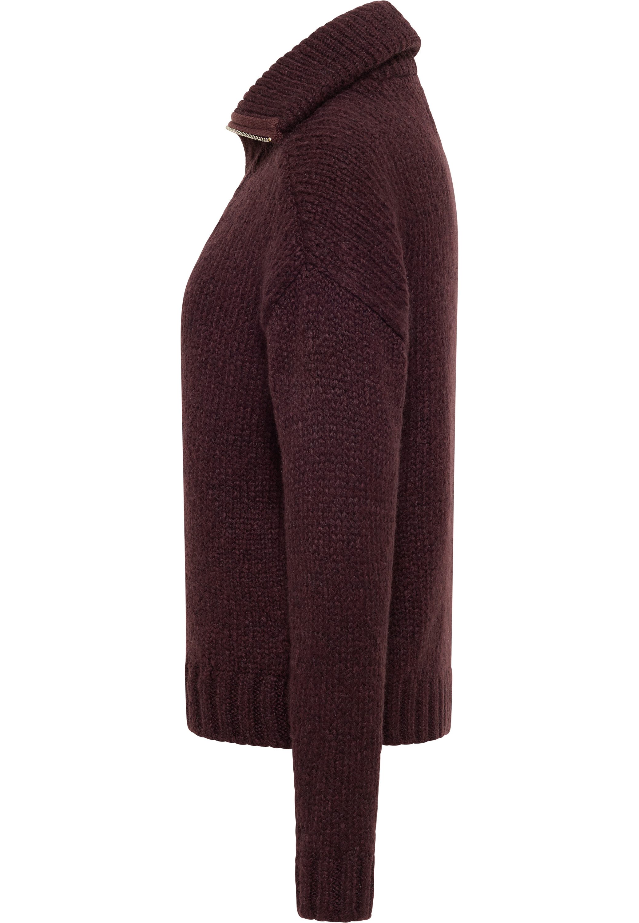 MUSTANG Sweater Damen Style Madera