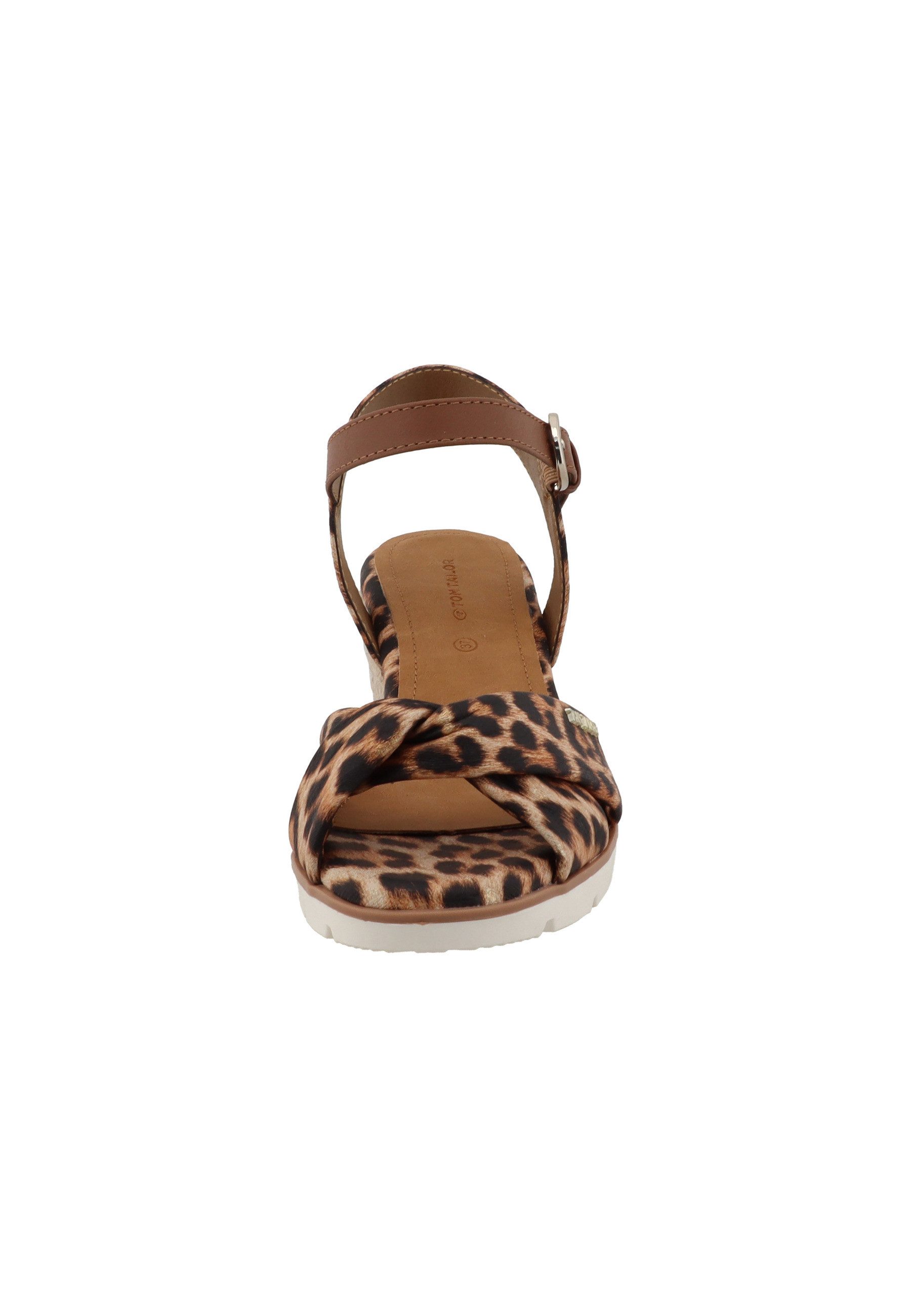 TOM TAILOR Tom Tailor High Sandal High-Heel-Sandalette