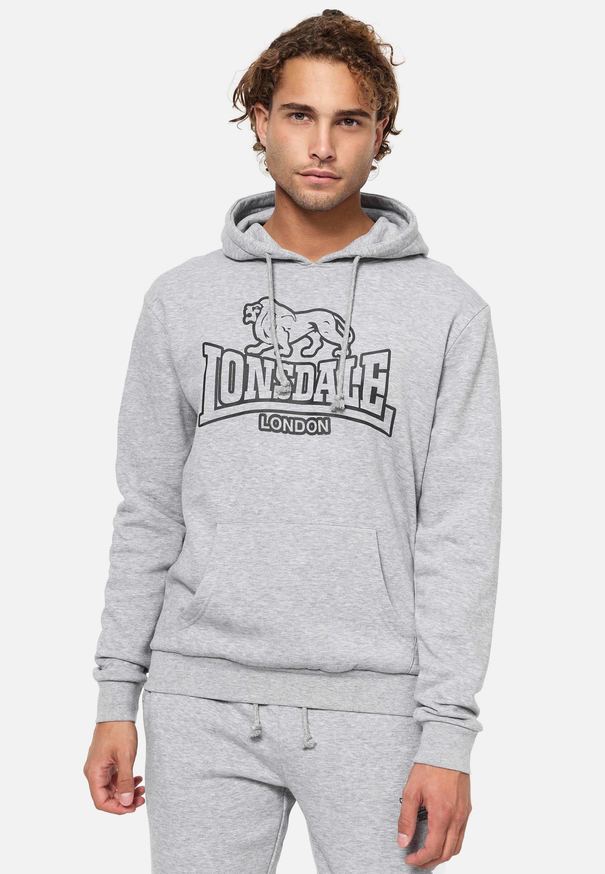 Lonsdale Kapuzensweatshirt FOCHABERS