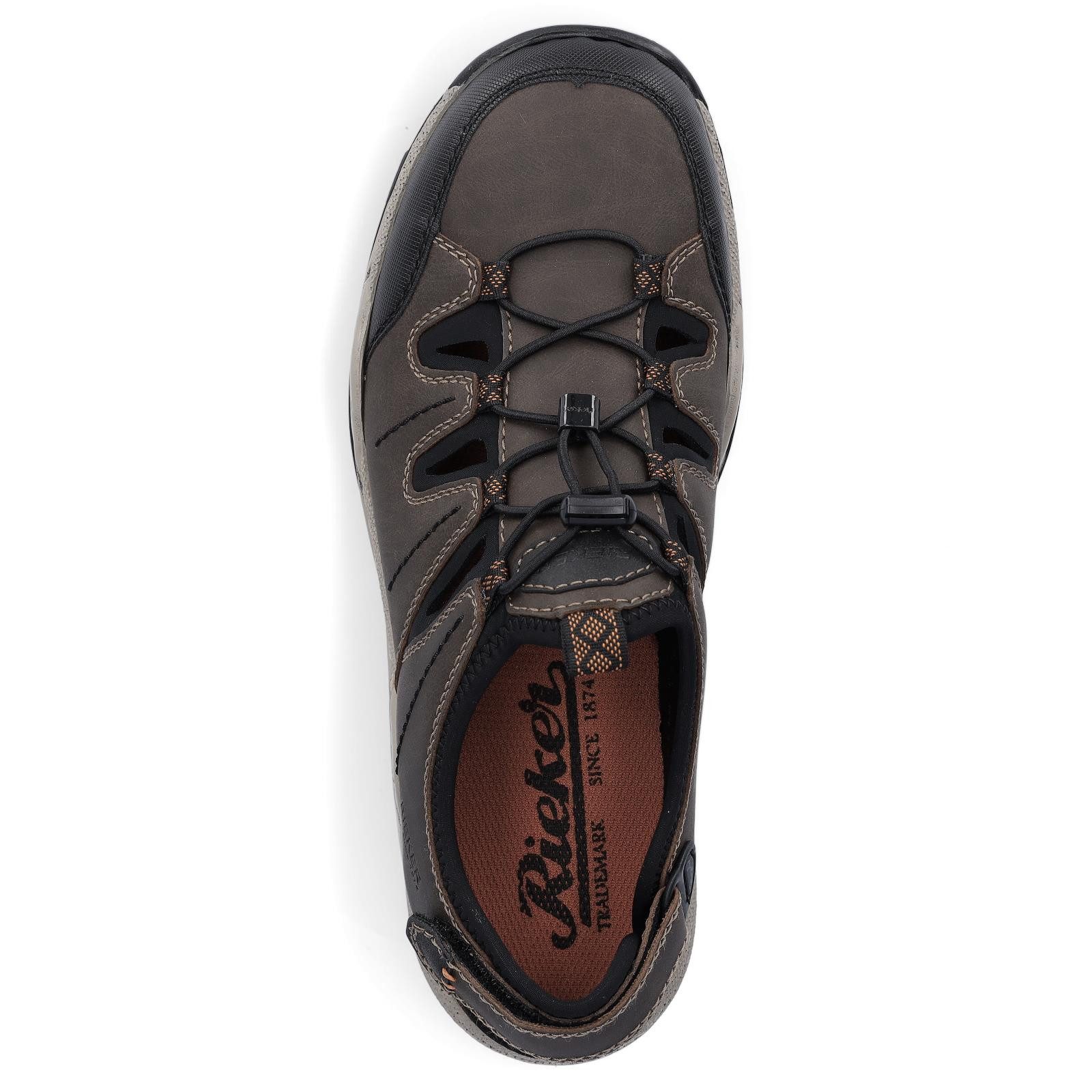 Rieker Rieker Herren Sneaker braun Sneaker