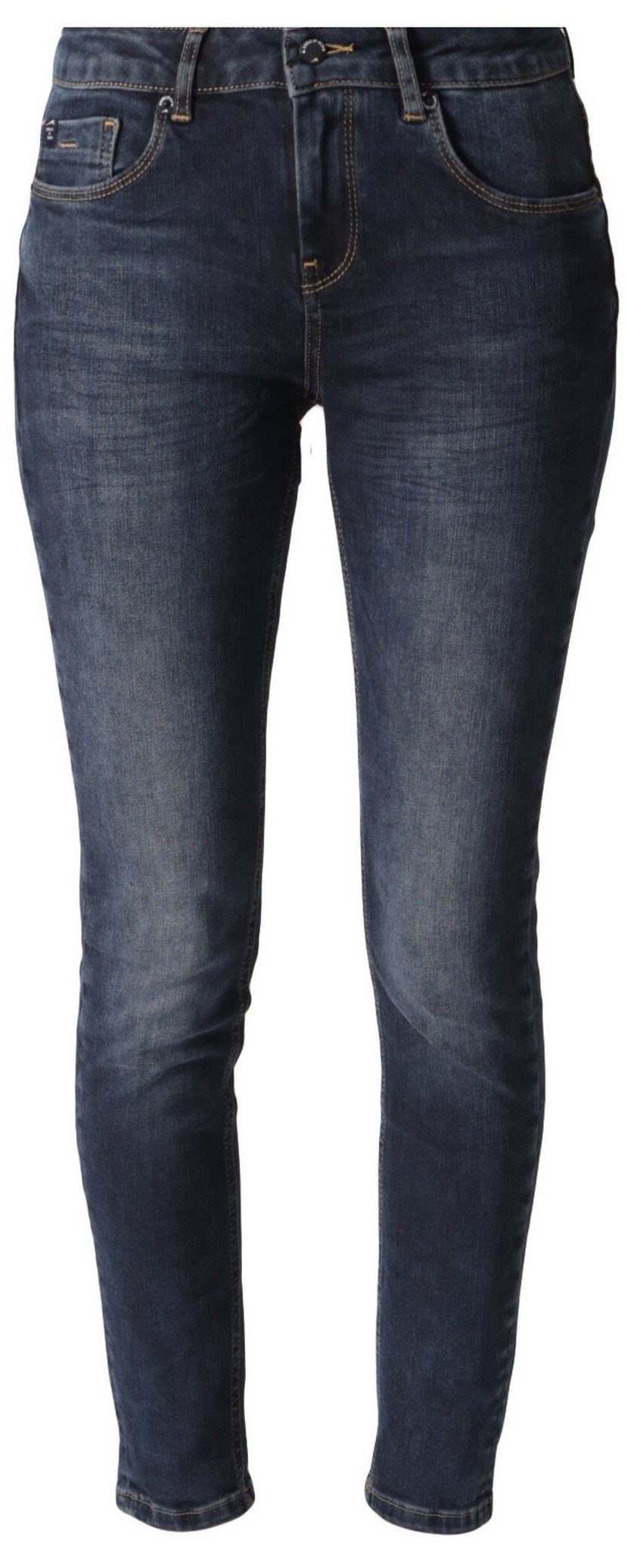 Miracle of Denim Stretch-Jeans MOD JEANS SINA maxwell blue AU22-2015.3767. € 79,99