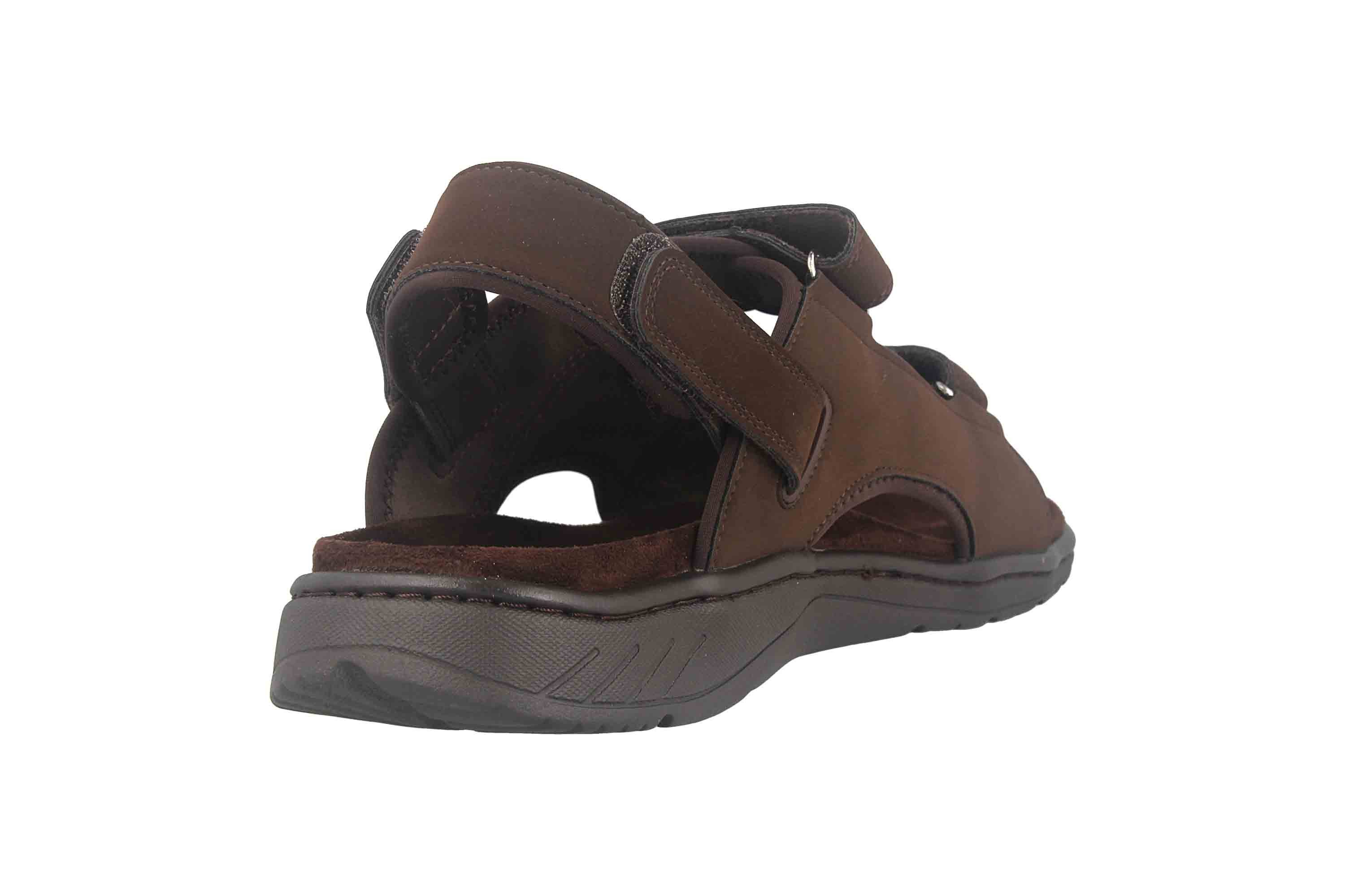 Mavins 3HX0120802 D.brown Sandale