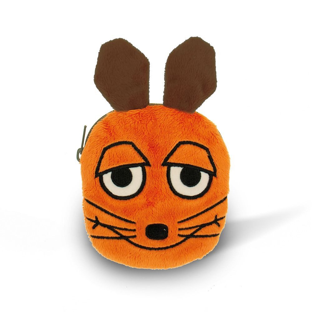 Reisetasche Trötsch Die Maus Plüsch Geldbeutel