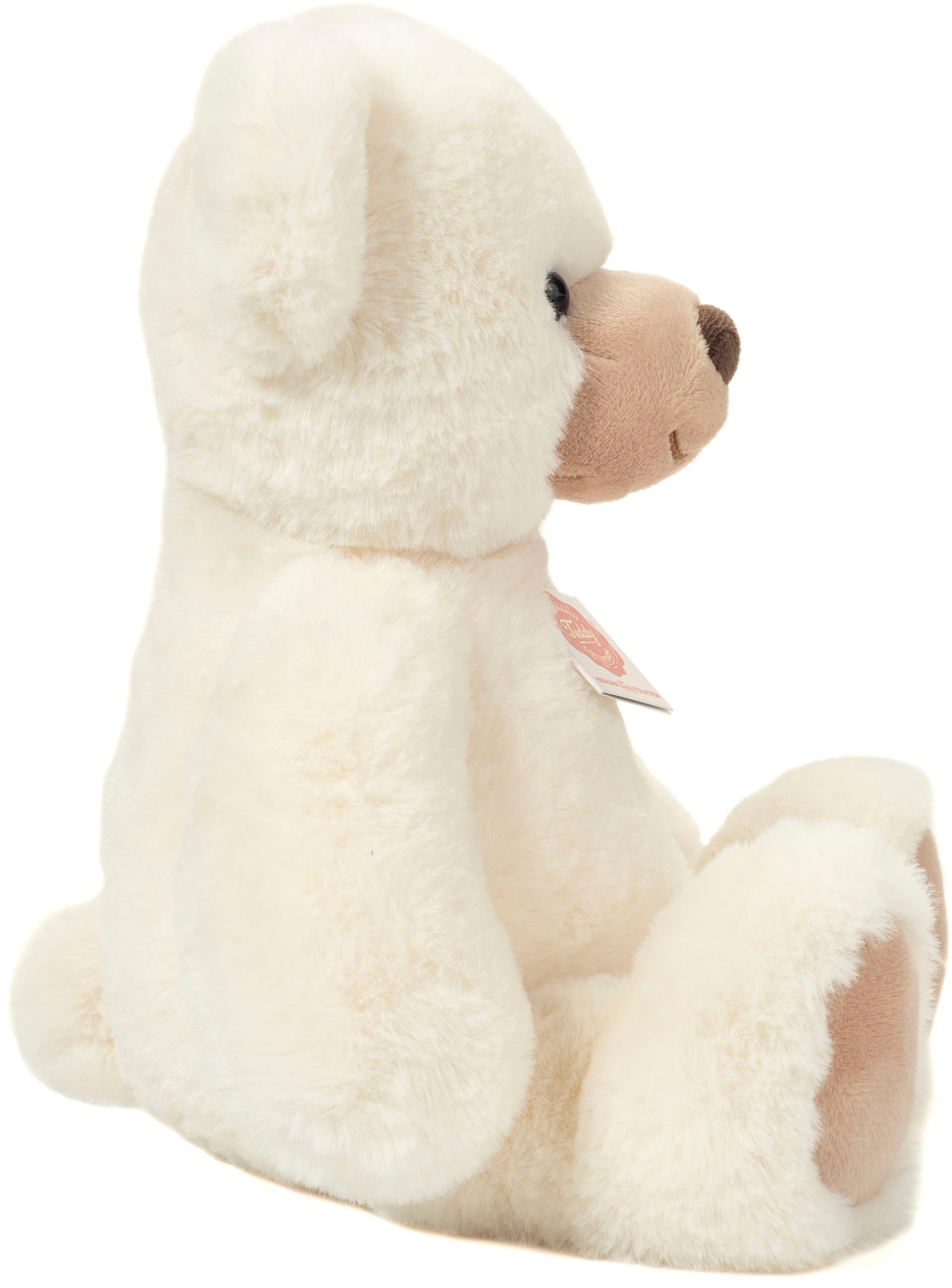 Teddy Hermann® Kuscheltier Teddy 33 cm, creme