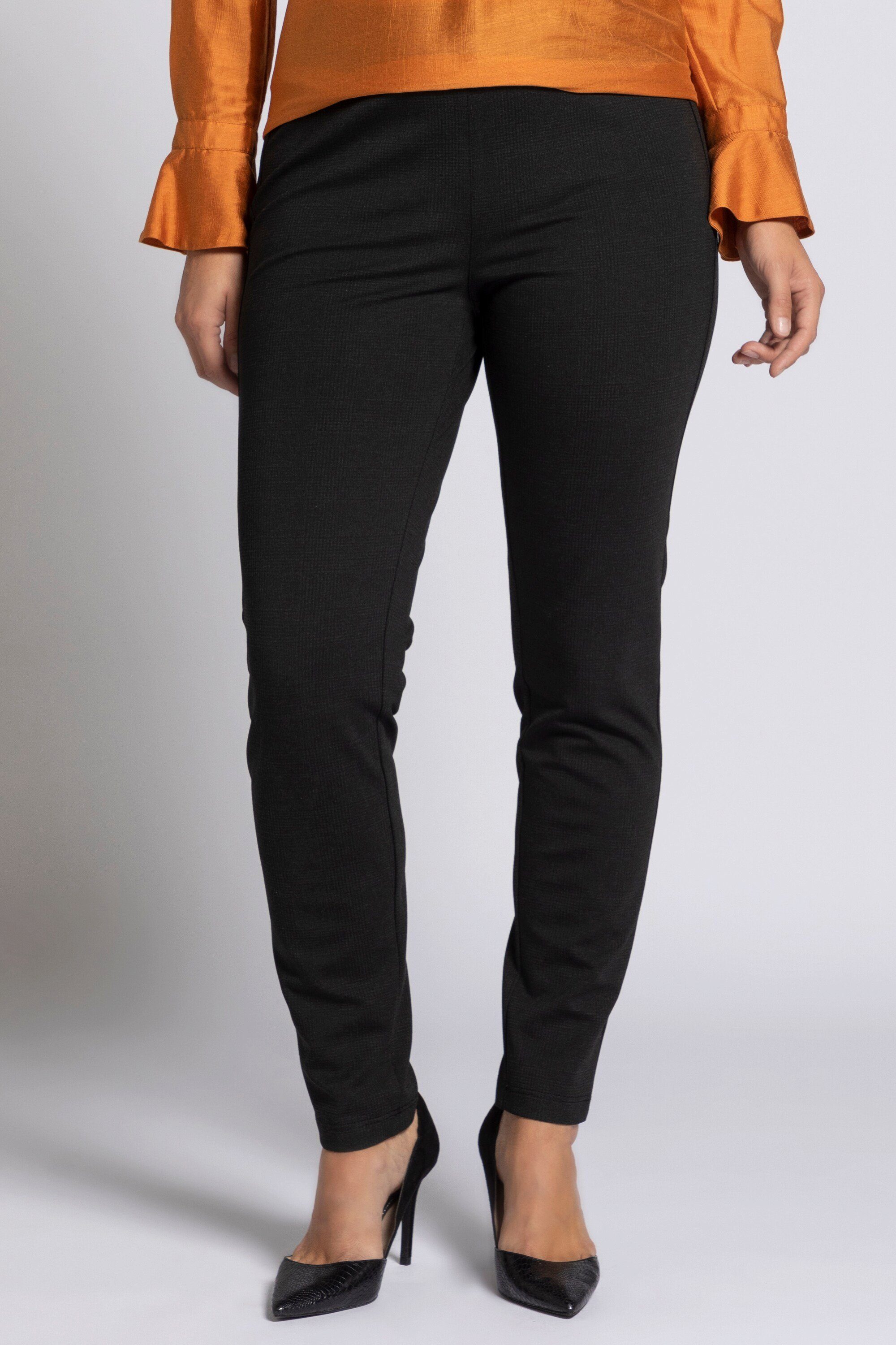 Ulla Popken Leggings Legging Sienna Glencheck-Karo selection. € 79,99