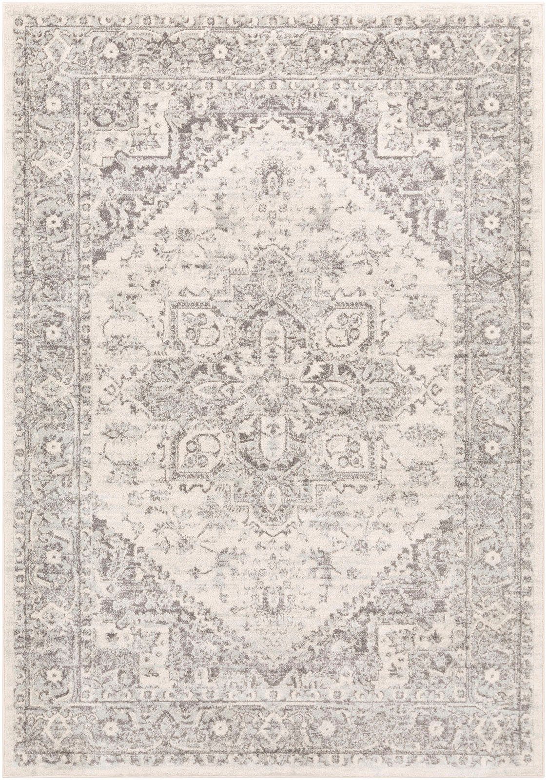 Höhe: Teppich Teppich Traditional, Orient 8 mm, Surya, rechteckig,