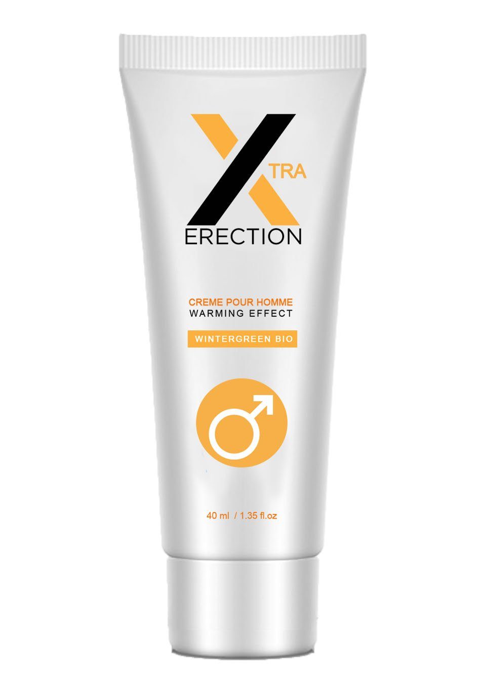 wärmendem Ruf Effekt Erections-Creme Xtra mit Erection Stimulationsgel