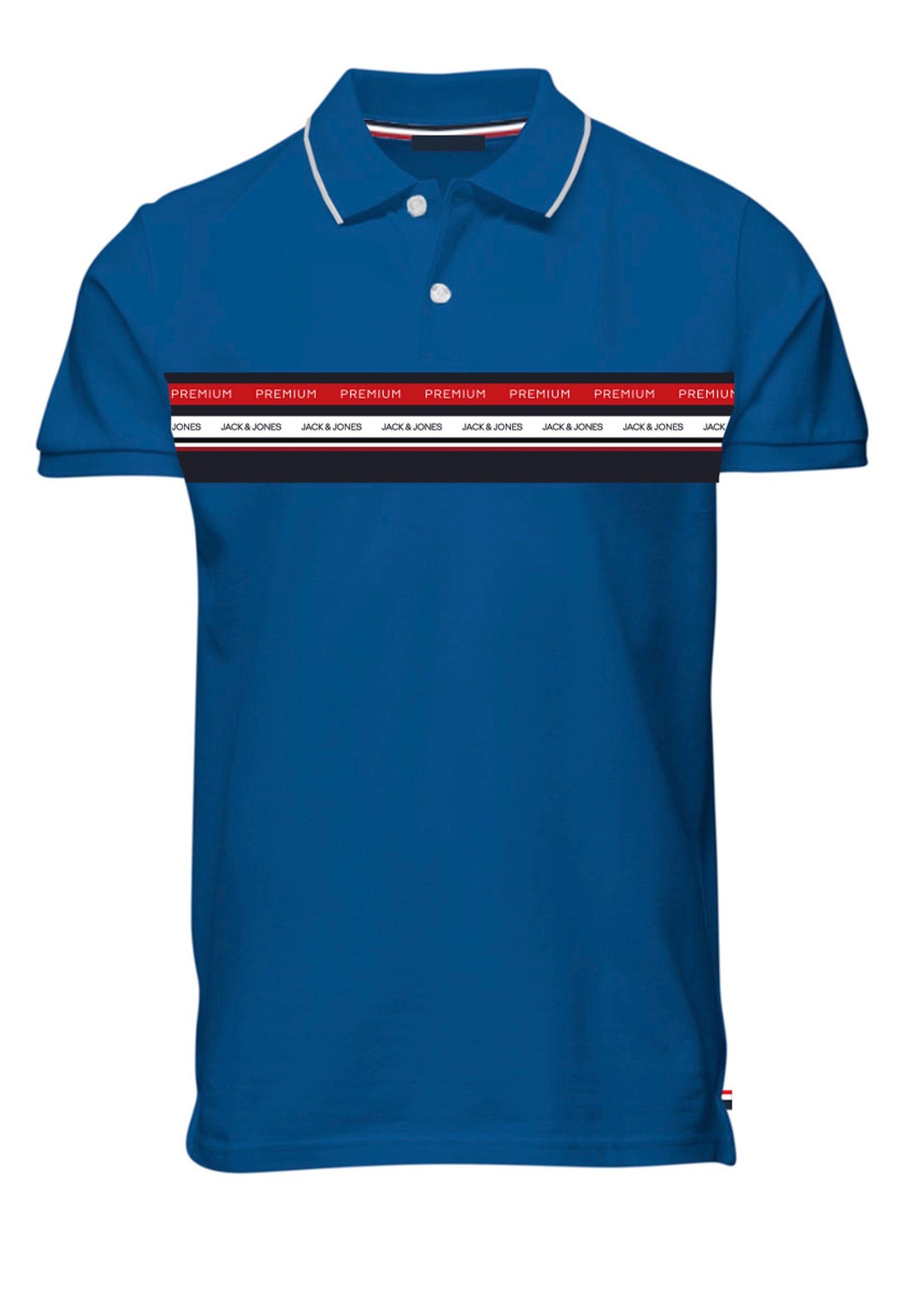Jack & Jones Poloshirt Shirt Poloshirt günstig online kaufen