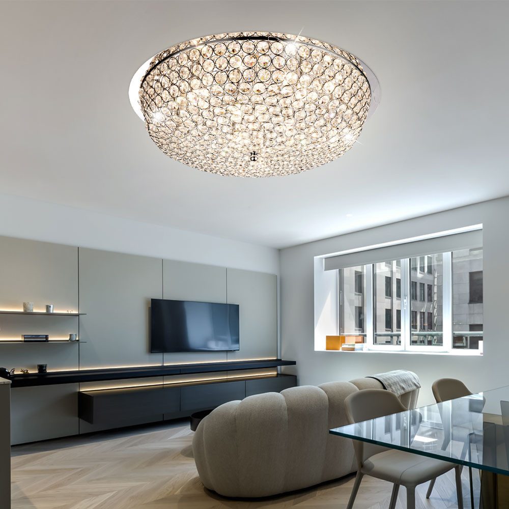 GLOBO LIGHTING LED Deckenleuchte, Leuchtmittel inklusive, günstig online kaufen