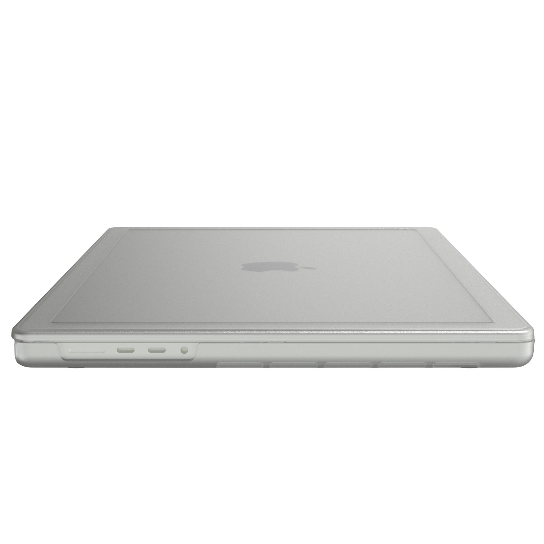 INCASE Laptop-Hülle Edge Hardshell Case für das Apple MacBook Pro 16,2" 16,2", integrierte Gummifüße, passgenauer Schutz