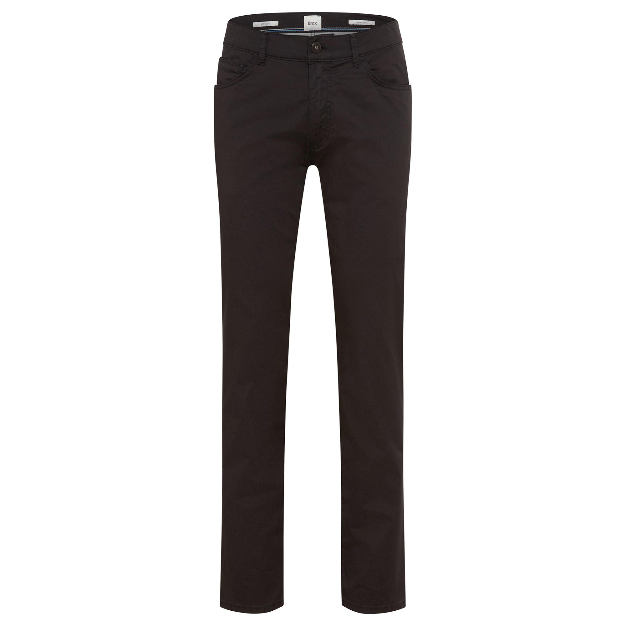 Brax Regular-fit-Jeans Herren Stoffhose 1er Pack Baumwolle