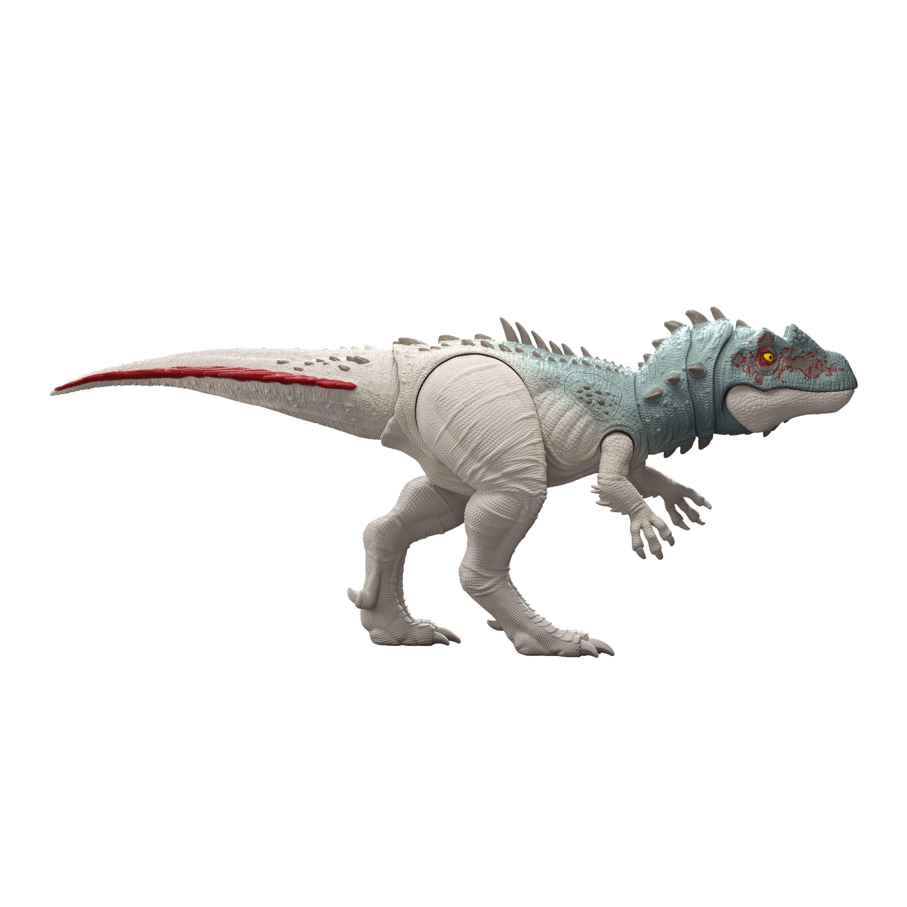 Mattel® Actionfigur Jurassic World Gigantic Thrashers - Torvosaurus