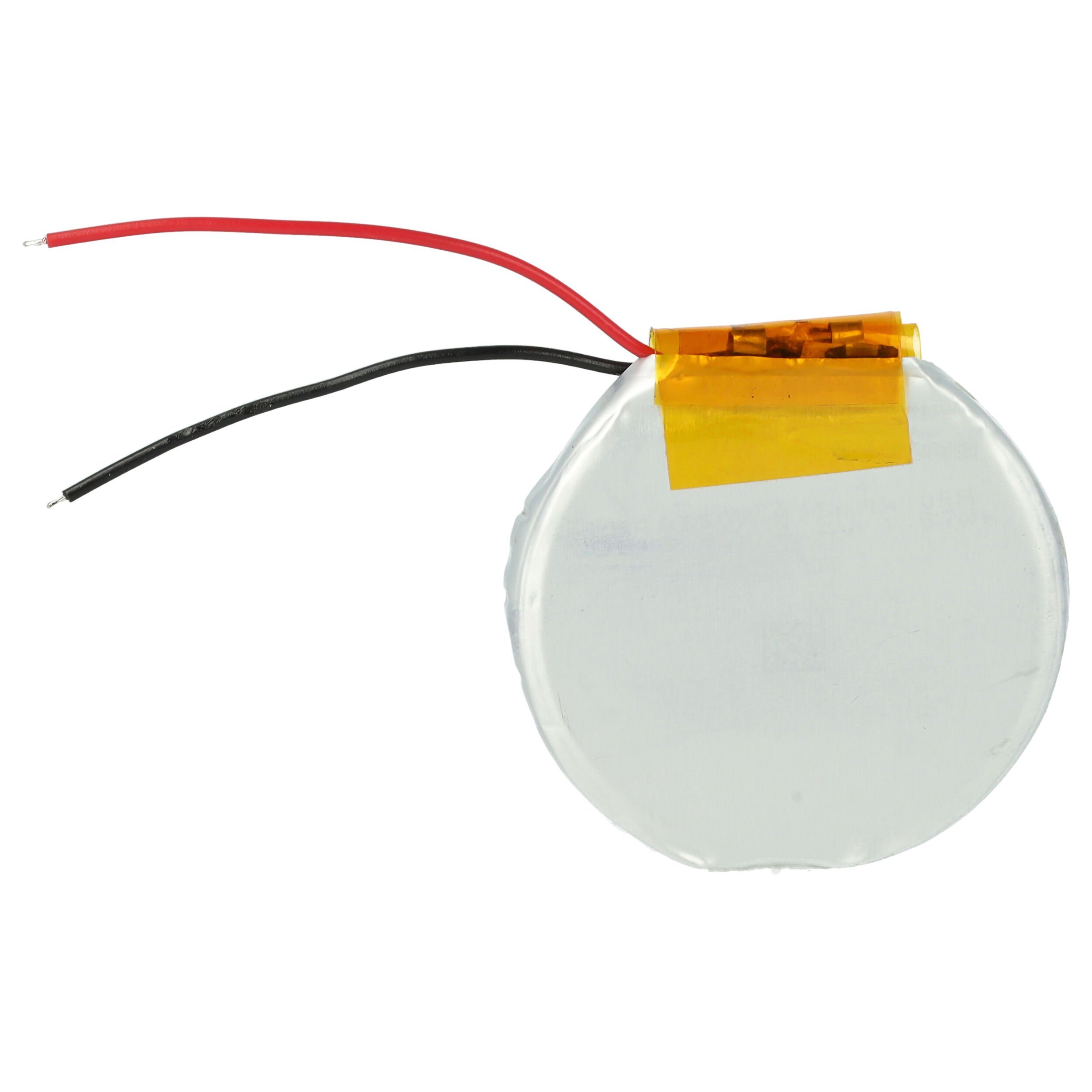 Li-Polymer Delta Garmin (3,7 Solar 500 mAh Tactix V) mit Akku kompatibel vhbw