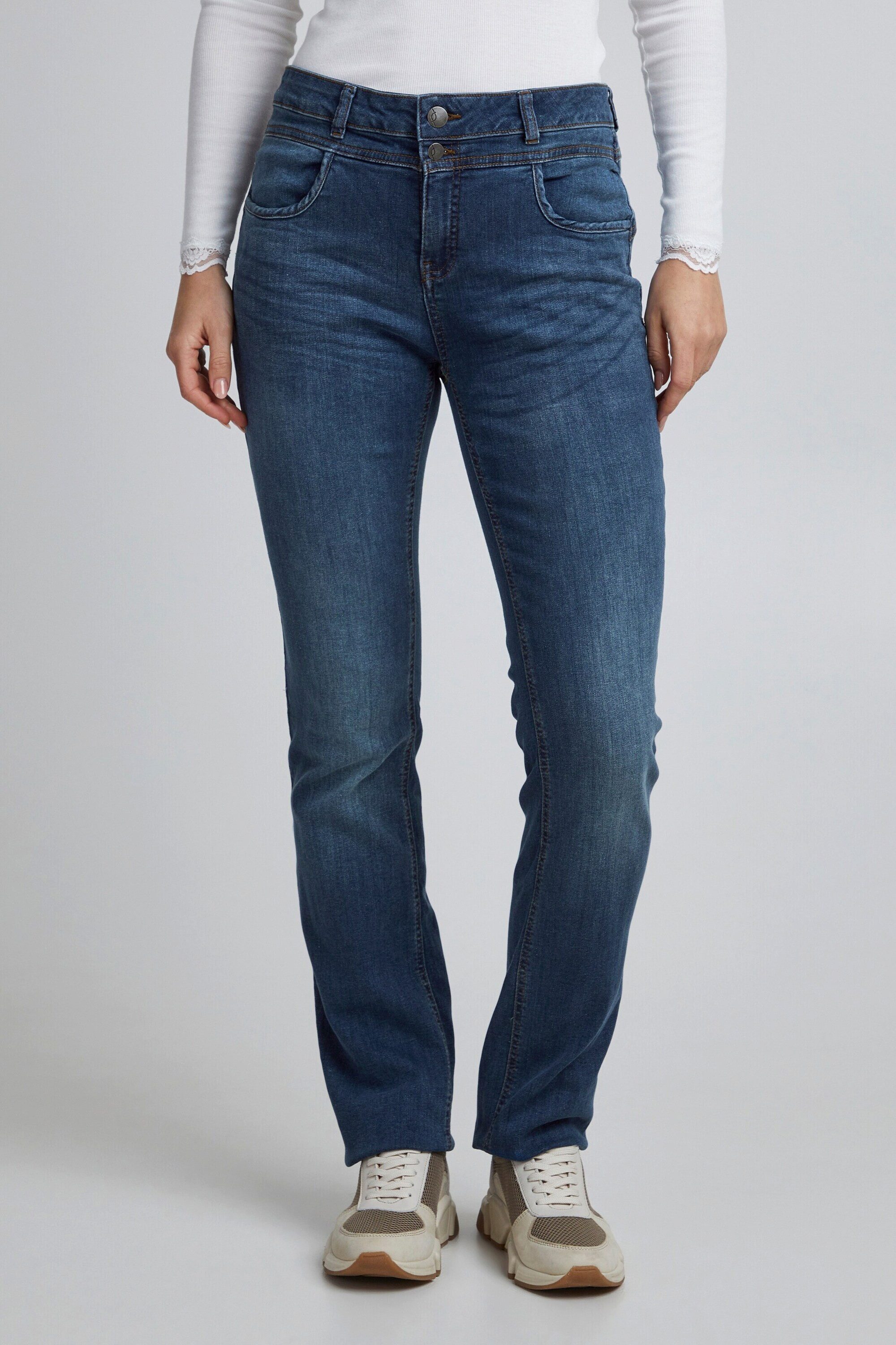 fransa Regular-fit-Jeans Zomal (1-tlg) Weiteres Detail