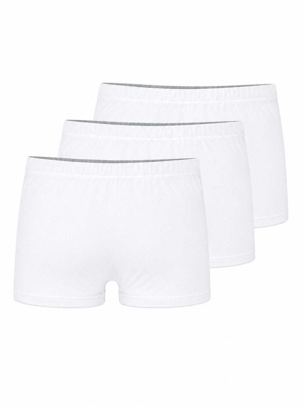 ASCOT Trunk aus Baumwolle (3er-Pack)