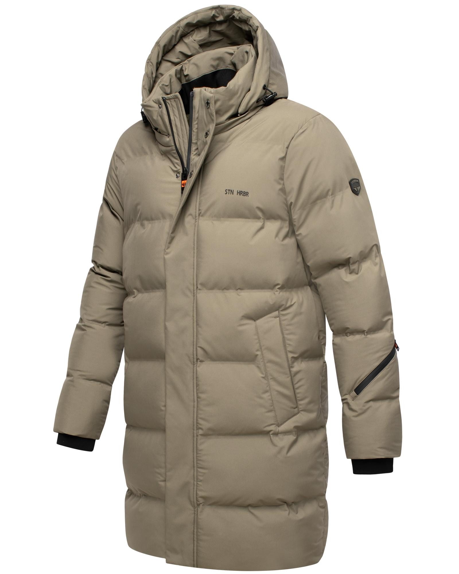 Stone Harbour Steppmantel Thadeek XX Warmer günstig online kaufen