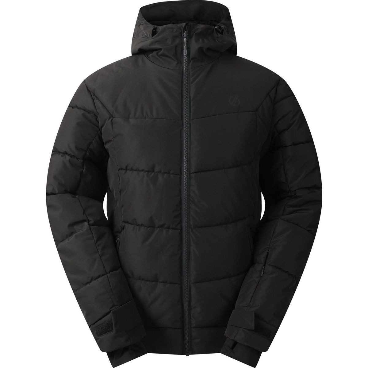 Dare2b Skijacke Camber II Jacket Men Hochfunktionale Skijacke mit recyceltem, wasserdichtem Gewebe und