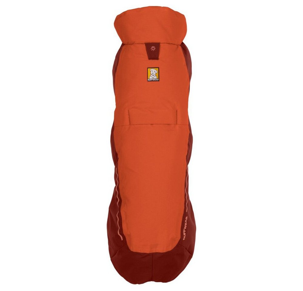 Thumbnail - Ruffwear Hundemantel Hundejacke Vert Jacket Canyonlands Orange