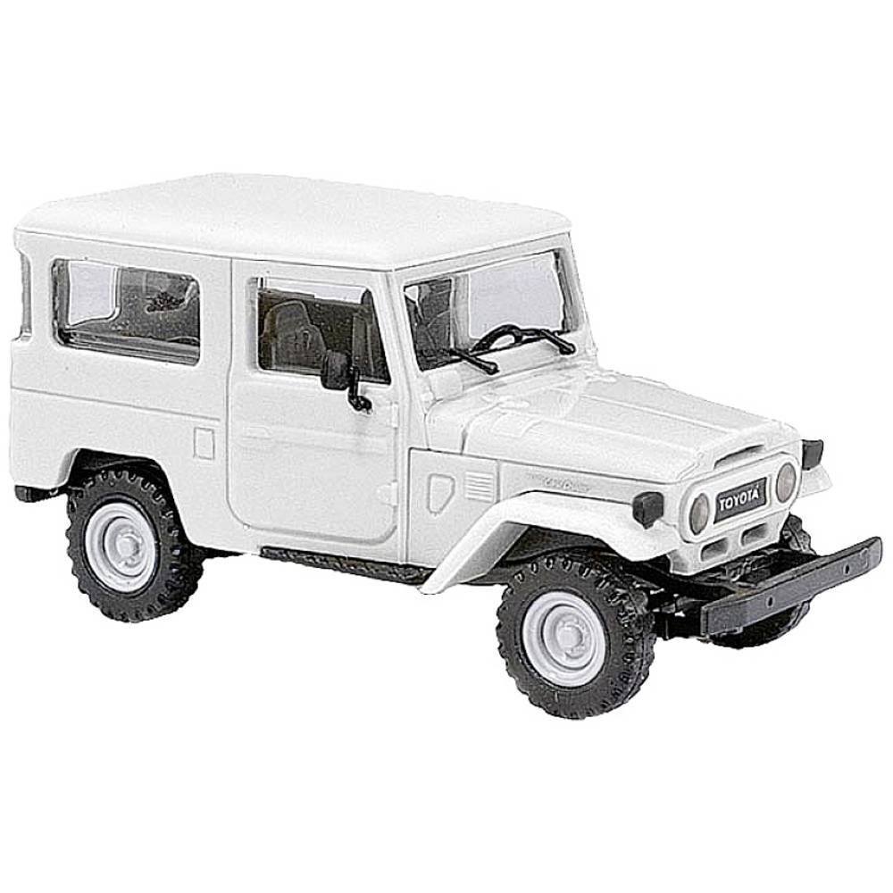 Modelleisenbahn-Straße H0 Bausatz Toyota Land Cruiser J4