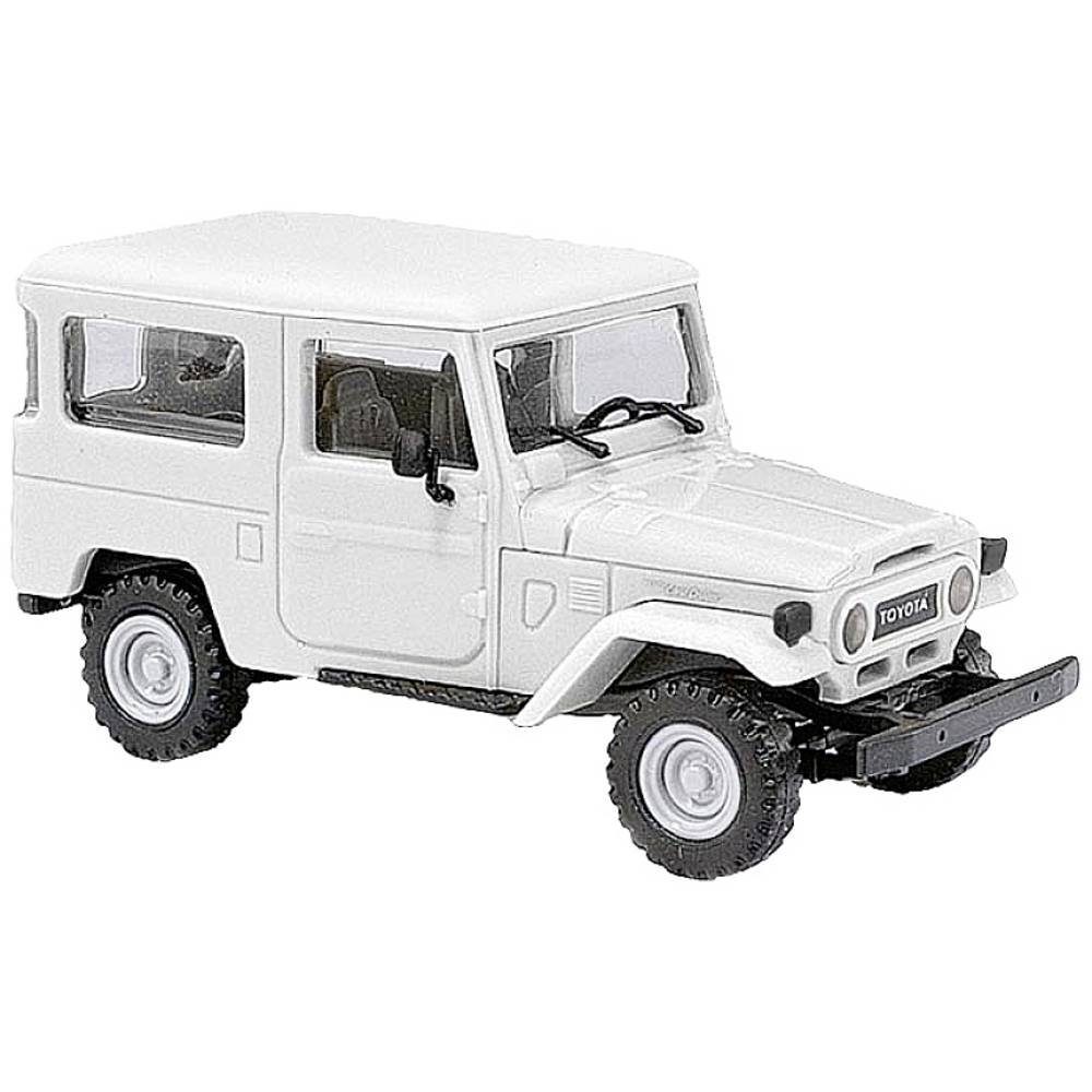 H0 Land Toyota J4 Bausatz Modelleisenbahn-Straße Cruiser Busch