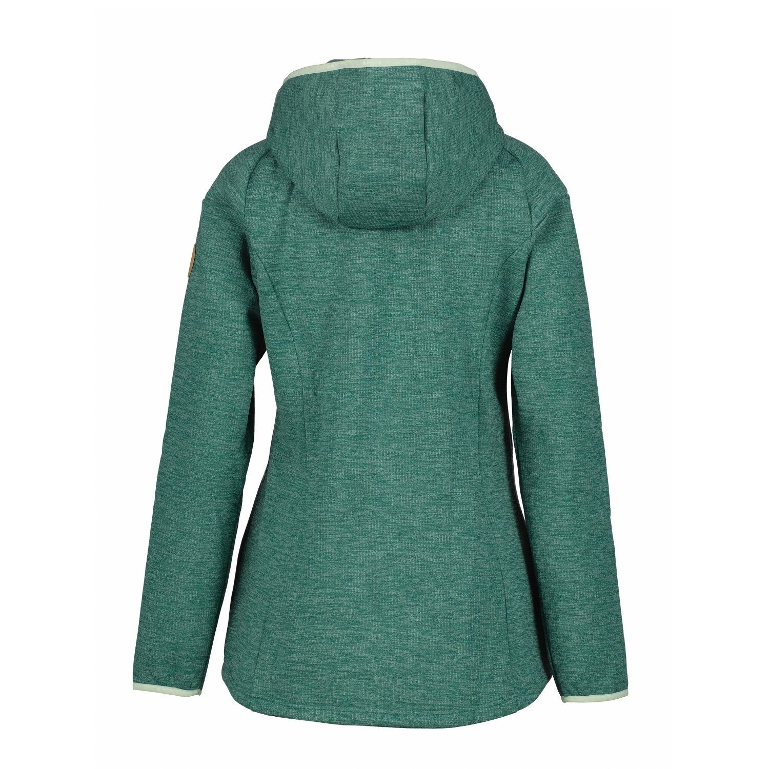 Icepeak Strickfleecejacke Millry Midlayer mit Kapuze günstig online kaufen