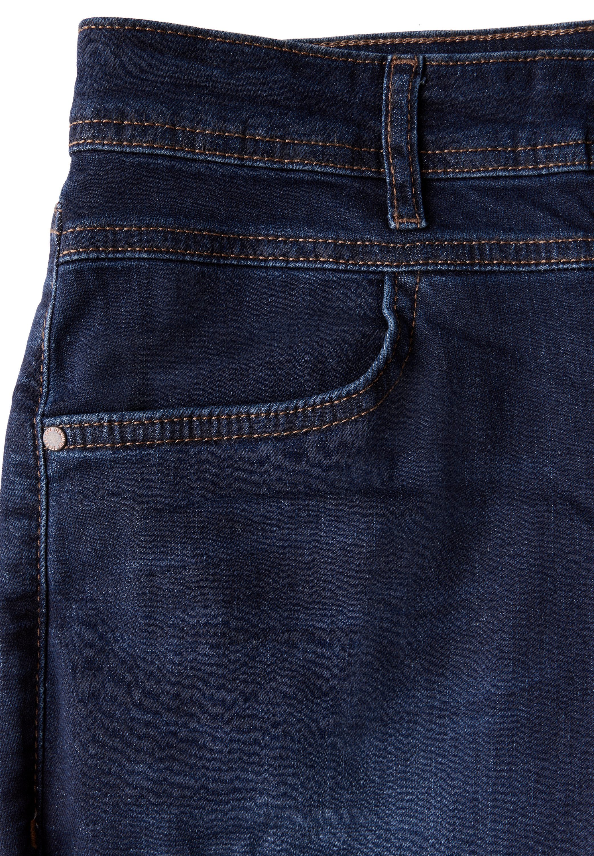 STREET ONE Comfort-fit-Jeans 4-Pocket Style