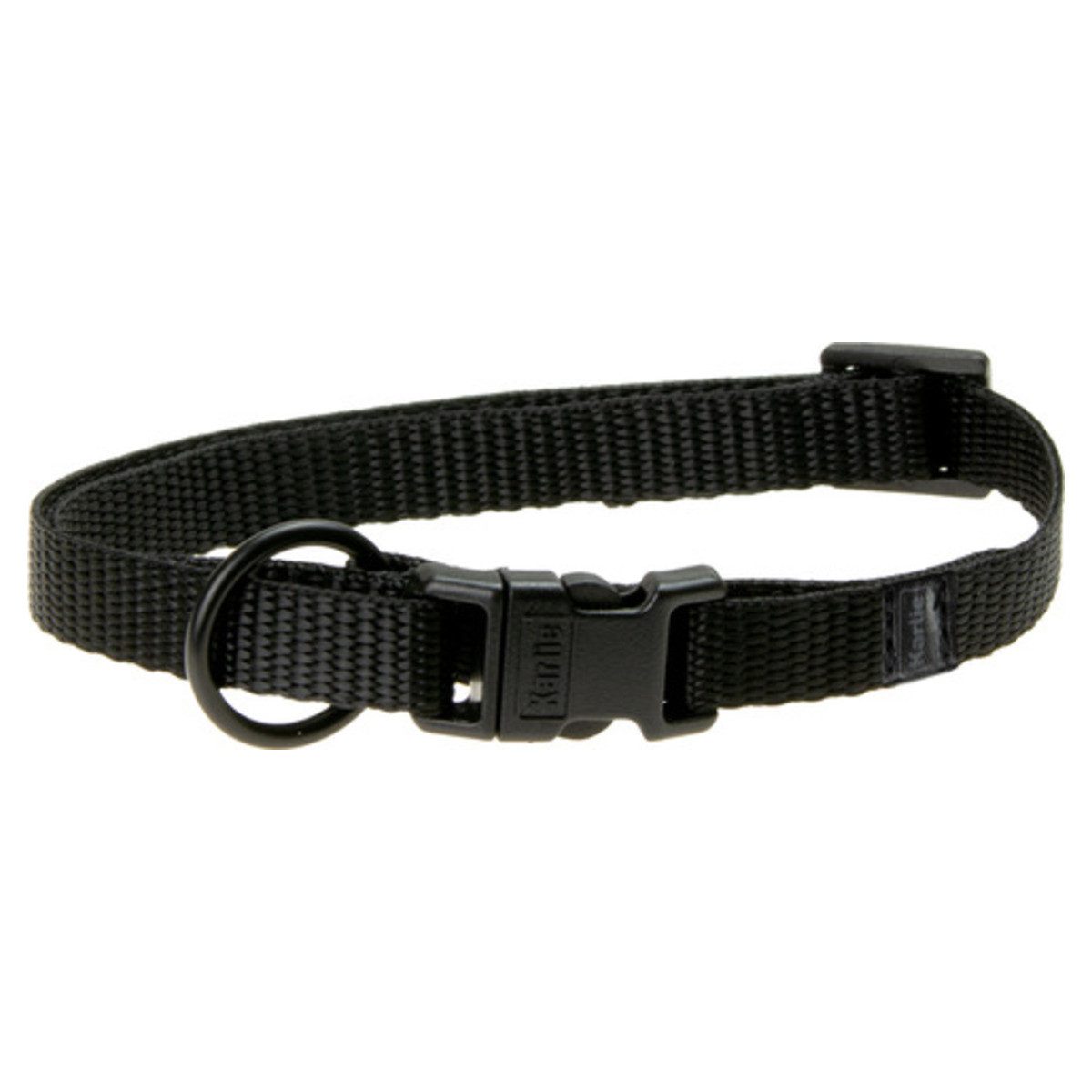 Karlie Hunde-Halsband Halsband Art Sportiv Plus verstellbar schwarz