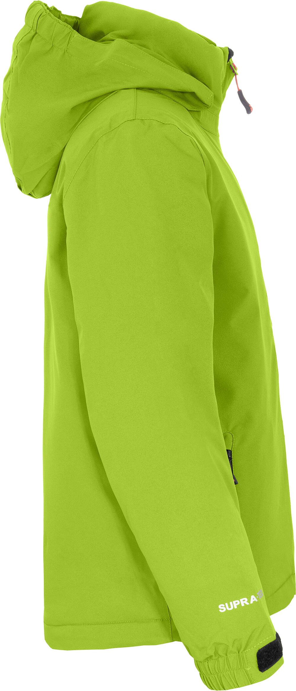 Bergson Winterjacke LUPO Kinder Skijacke, ultimativer Schutz und Komfort für junge Abenteurer!