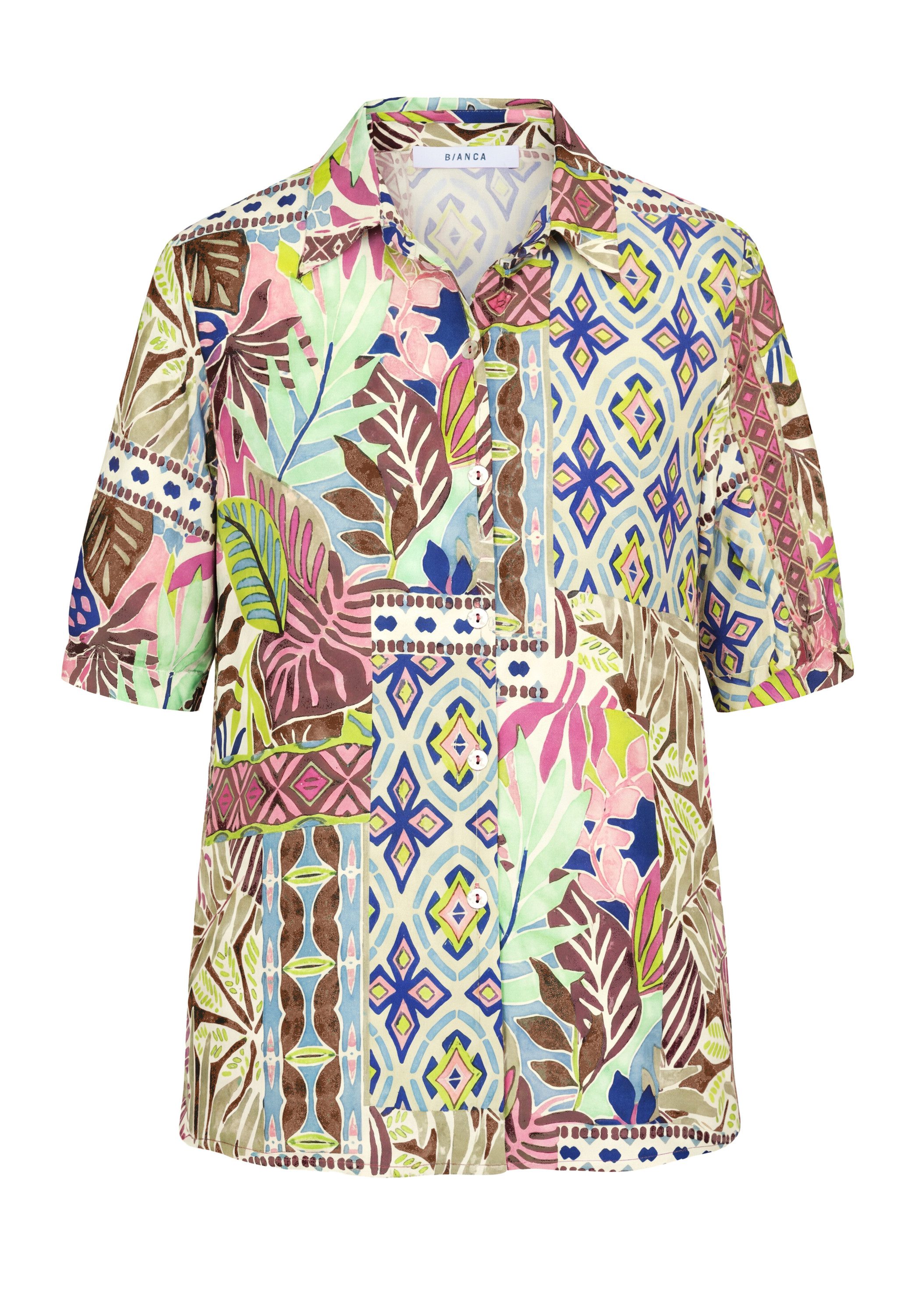 Druckbluse ALICE