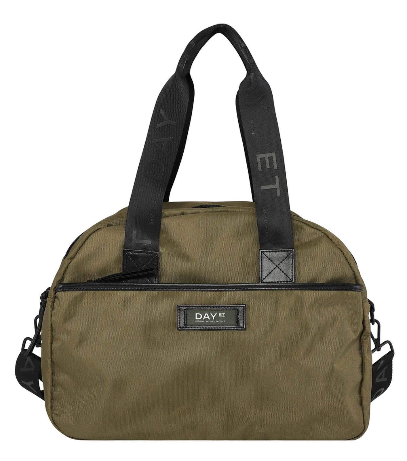 ET DAY Gweneth Classic Schultertasche Military Olive